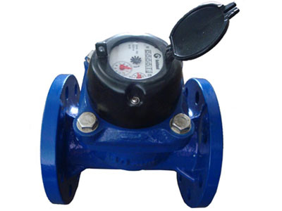 irrigation water meter