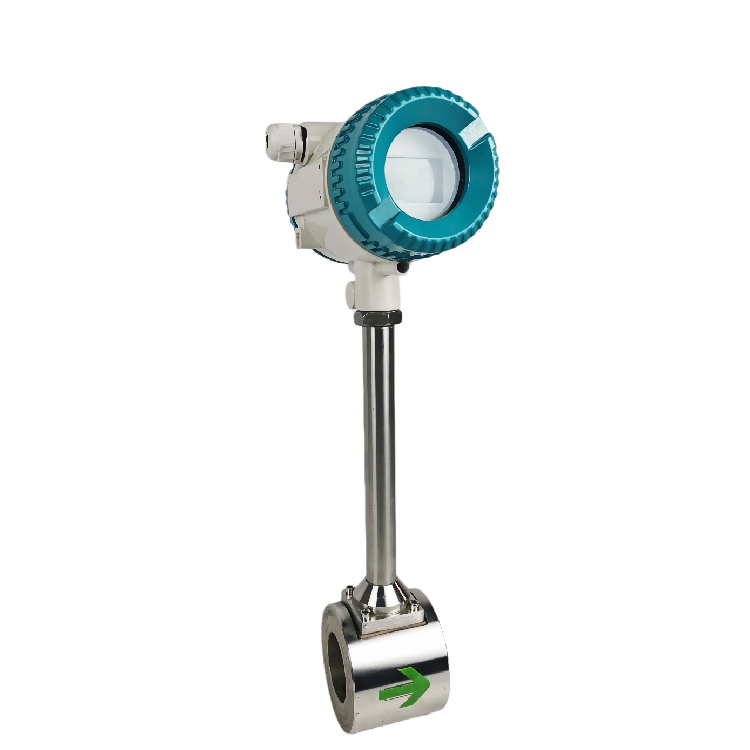 Wafer-flange Vortex Flowmeter)