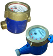 multi-jet 8-digit roller water meter